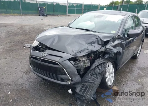 2016 Scion Ia z USA, uszkodzony, nr VIN 3MYDLBZV3GY138815